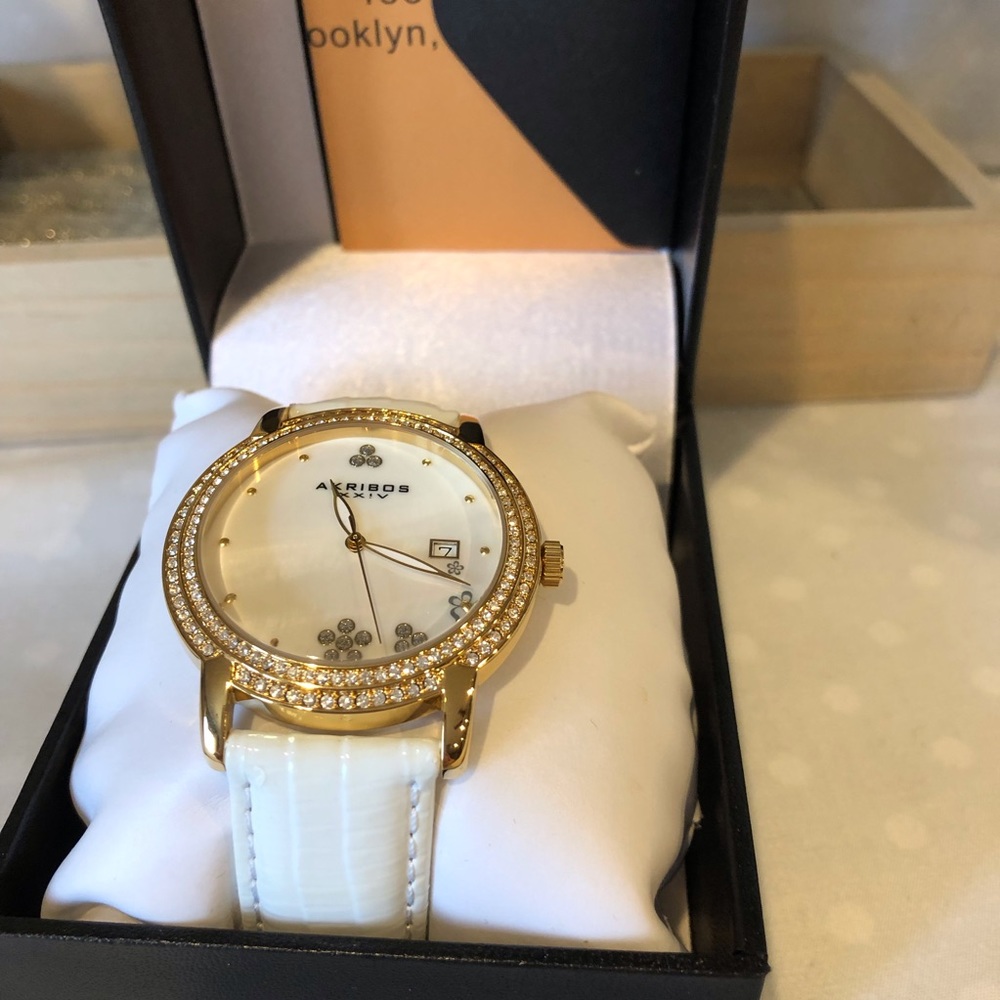 Akribos XXIV Watch